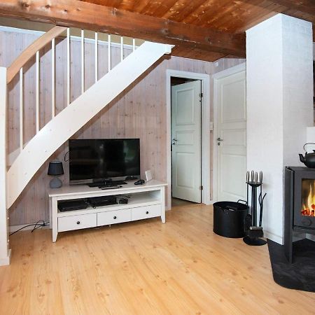 6 Person Holiday Home In R M Vesterhede Exterior foto