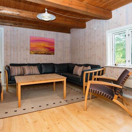 6 Person Holiday Home In R M Vesterhede Exterior foto