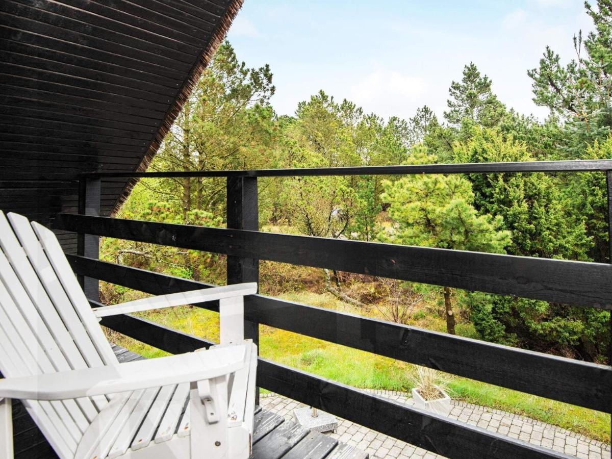 6 Person Holiday Home In R M Vesterhede Exterior foto